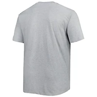 Milwaukee Bucks Big  Tall Heart  Soul T-Shirt