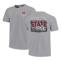 Mississippi State Bulldogs Local Campus Scene T-Shirt