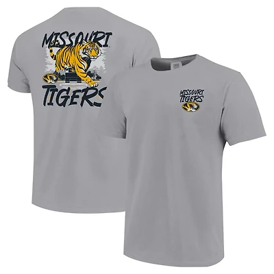 Missouri Tigers Hyperlocal Comfort Colors T-Shirt
