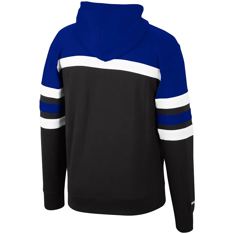 Mitchell  Ness /Black Orlando Magic Head Coach Pullover Hoodie