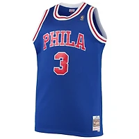Mitchell  Ness Allen Iverson Philadelphia 76ers 1996/97 Big Tall Hardwood Classics Swingman Jersey