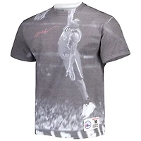 Mitchell  Ness Allen Iverson Philadelphia 76ers Above The Rim T-Shirt