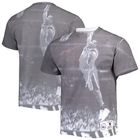 Mitchell  Ness Allen Iverson Philadelphia 76ers Above The Rim T-Shirt