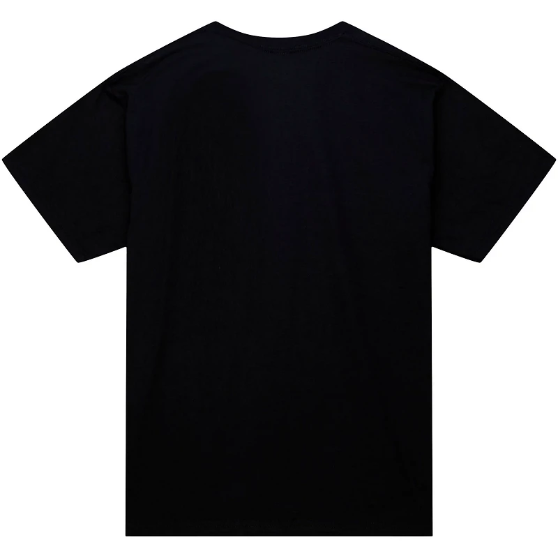 Mitchell  Ness Allen Iverson Philadelphia 76ers Hardwood Classics Bling Concert Player T-Shirt