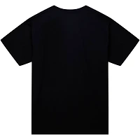 Mitchell  Ness Allen Iverson Philadelphia 76ers Hardwood Classics Bling Concert Player T-Shirt