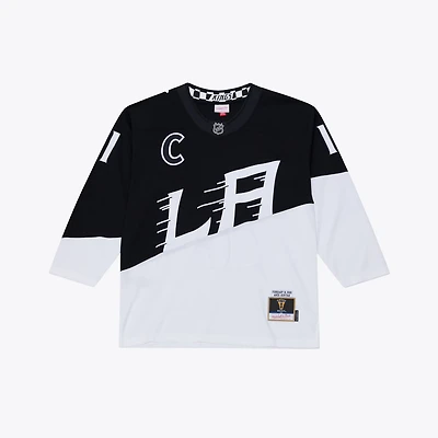 Mitchell Ness Anze Kopitar Los Angeles Kings 2020 Power Play Jersey