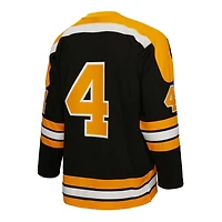 Mitchell  Ness Bobby Orr Boston Bruins 1971/72 Blue Line Player Jersey