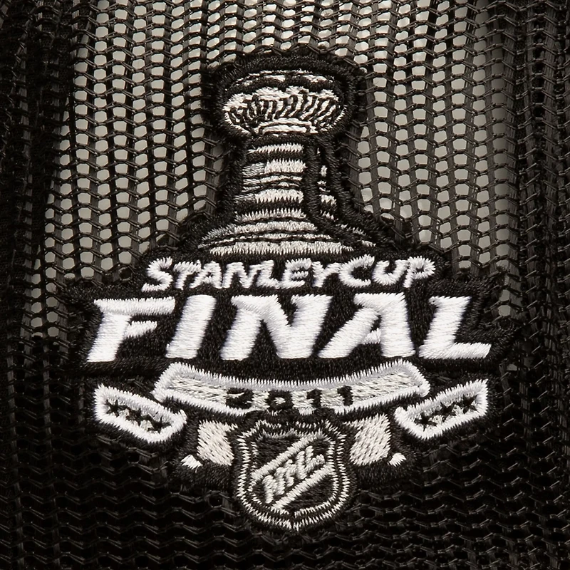 Mitchell  Ness Boston Bruins SOUL Collection Golden Stanley Cup Champions Trucker Adjustable Hat