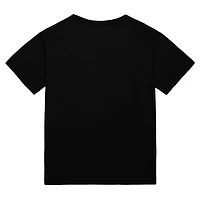 Mitchell  Ness Boston Celtics Worldwide Collection Tri-Logo T-Shirt