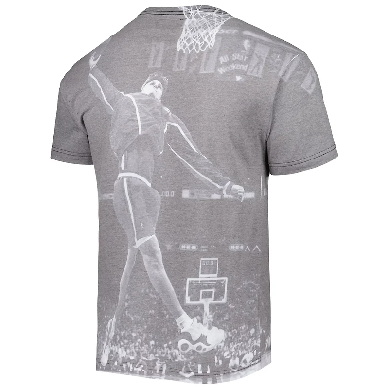 Mitchell Ness Brent Barry LA Clippers Above The Rim T-Shirt
