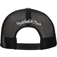 Mitchell  Ness Brooklyn Nets Roper Trucker Snapback Hat