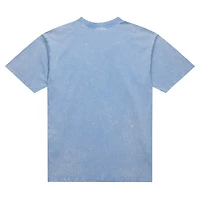 Mitchell  Ness Carolina North Carolina Tar Heels Throwback Fade Away T-Shirt