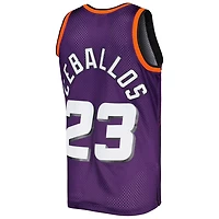 Mitchell  Ness Cedric Ceballos Phoenix Suns 1992/93 Hardwood Classics Swingman Jersey