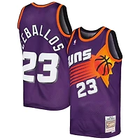 Mitchell  Ness Cedric Ceballos Phoenix Suns 1992/93 Hardwood Classics Swingman Jersey