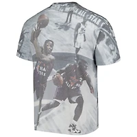 Mitchell  Ness Charlotte Hornets Above the Rim Graphic T-Shirt