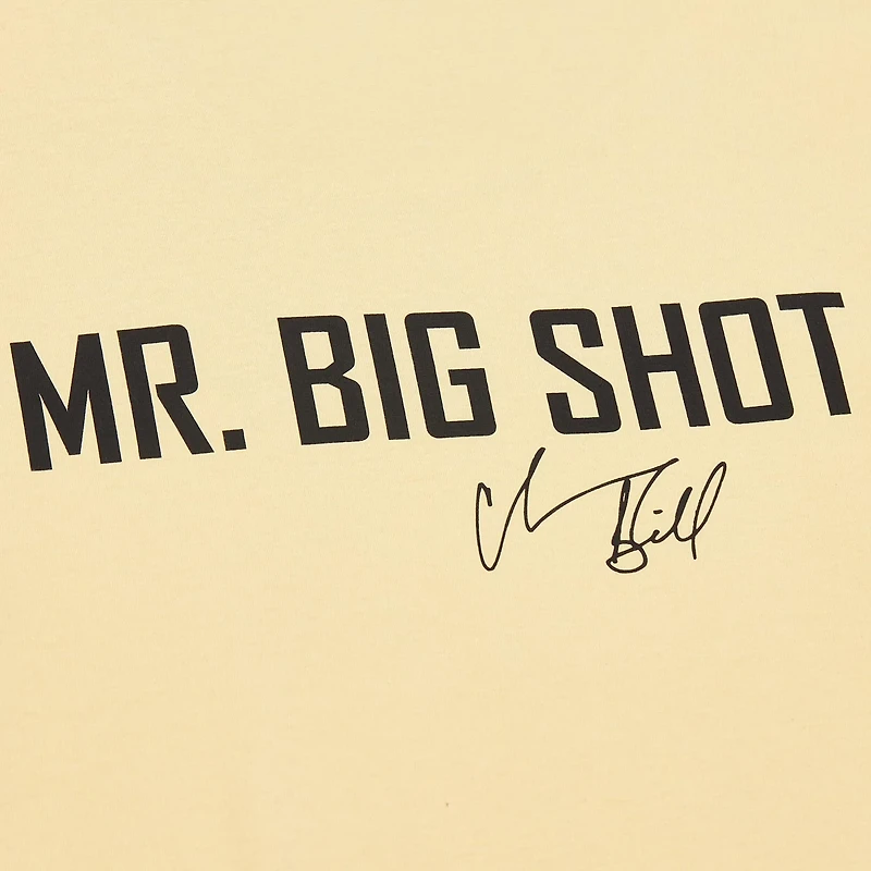 Mitchell  Ness Chauncey Billups Detroit Pistons Premium T-Shirt