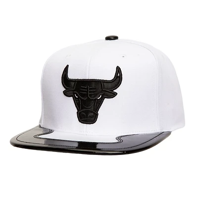 Mitchell  Ness Chicago Bulls Day 11 Snapback Hat