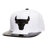 Mitchell  Ness Chicago Bulls Day 11 Snapback Hat