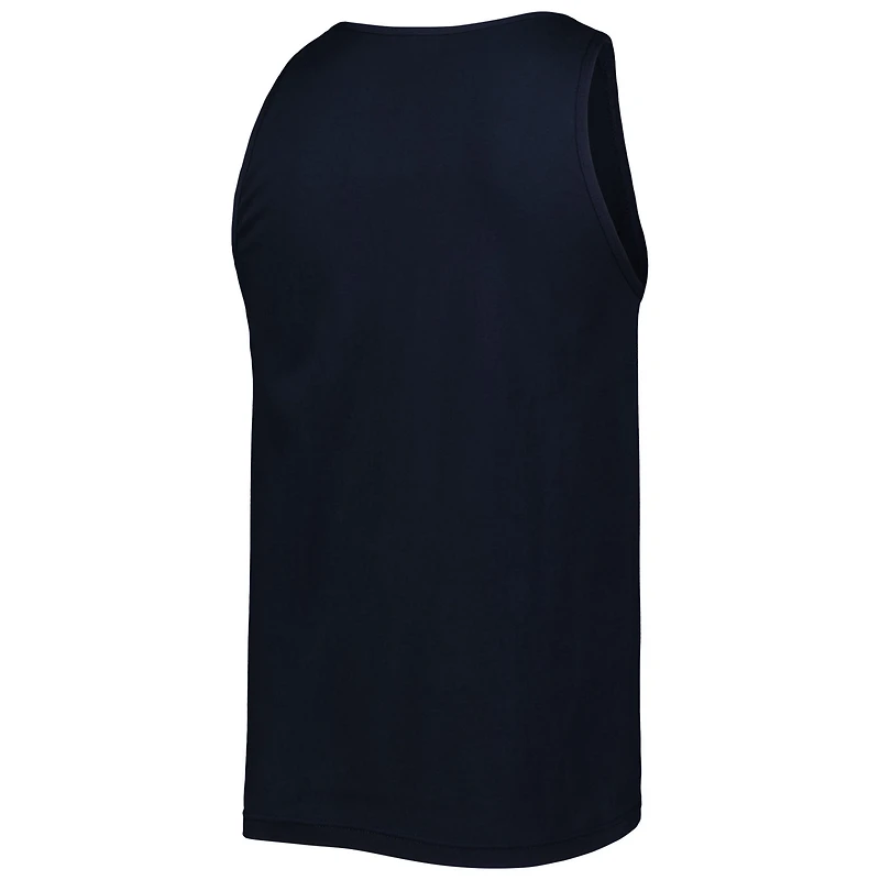 Mitchell  Ness Chicago Bulls Hardwood Classics Americana Stars and Stripes Tank Top