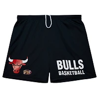 Mitchell  Ness Chicago Bulls Hardwood Classics Gameday Mesh Shorts