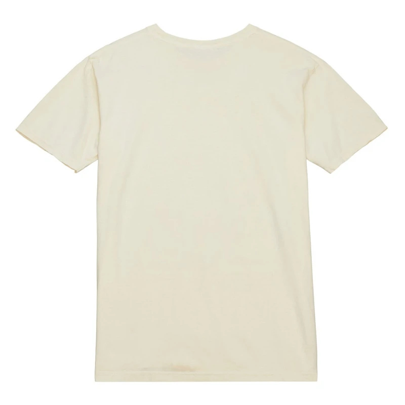 Mitchell  Ness Chicago Bulls Hardwood Classics Sidewalk Sketch T-Shirt