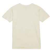 Mitchell  Ness Chicago Bulls Hardwood Classics Sidewalk Sketch T-Shirt