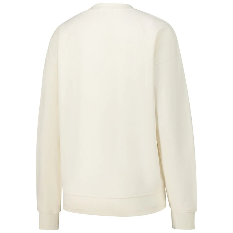 Mitchell Ness Chicago Bulls Oversprayed Pullover Sweatshirt