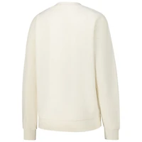 Mitchell  Ness Chicago Bulls Oversprayed Pullover Sweatshirt