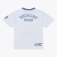Mitchell  Ness Chicago Cubs Cooperstown Collection Arctic T-Shirt