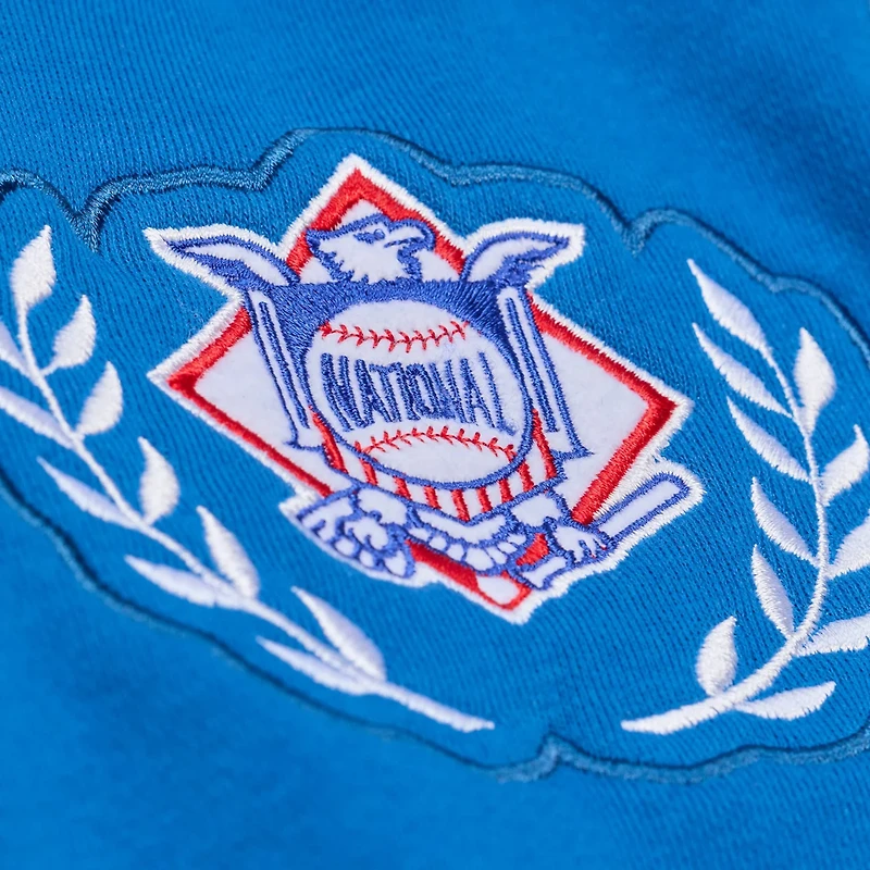 Mitchell Ness Chicago Cubs Pep Rally Sweatshirt