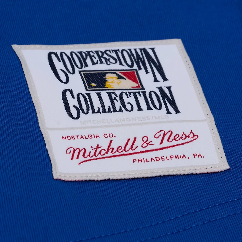 Mitchell  Ness Chicago Cubs Wild Pitch Ringer T-Shirt