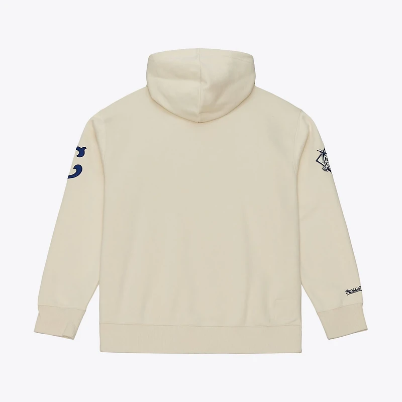 Mitchell Ness Chicago Cubs Yacht Rock Fleece Hoodie