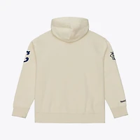 Mitchell  Ness Chicago Cubs Yacht Rock Fleece Hoodie