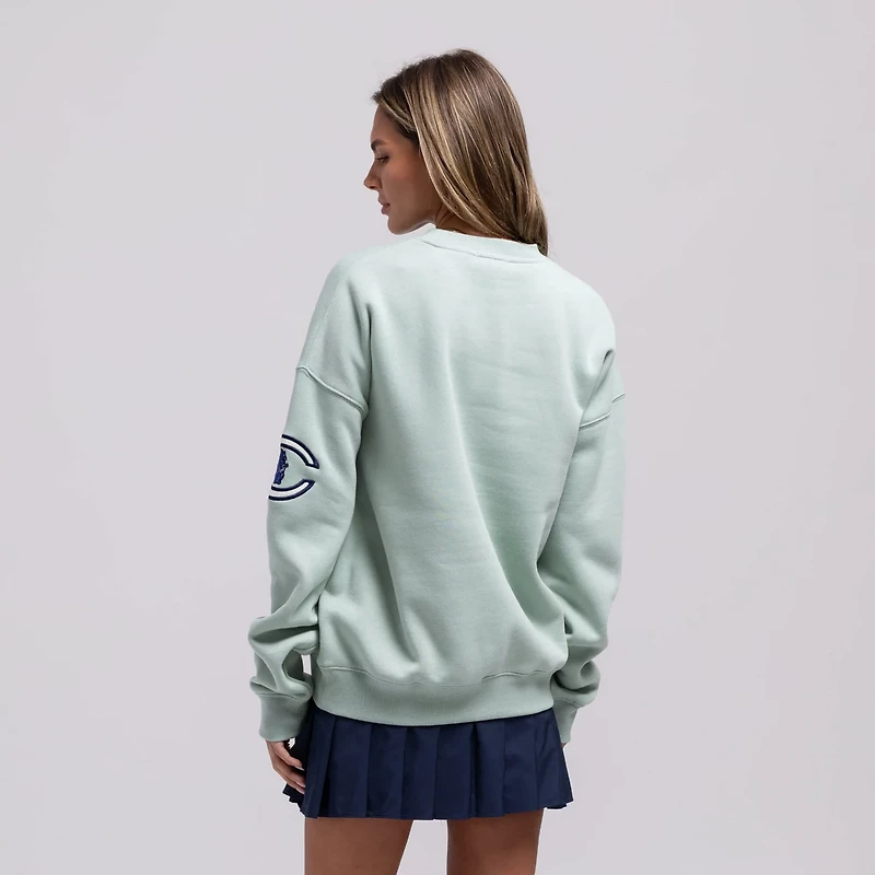 Mitchell  Ness Chicago Cubs Yacht Rock Sweatshirt