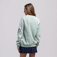 Mitchell  Ness Chicago Cubs Yacht Rock Sweatshirt