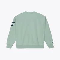 Mitchell  Ness Chicago Cubs Yacht Rock Sweatshirt