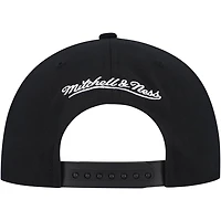 Mitchell  Ness Chicago hawks Team Snapback Hat