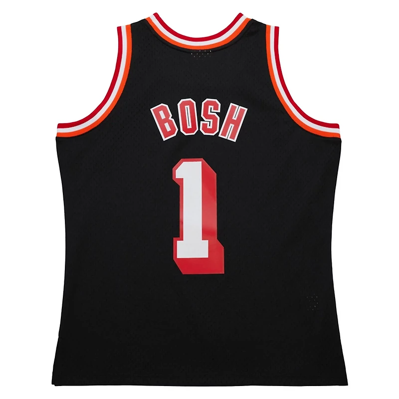 Mitchell Ness Chris Bosh Miami Heat 2013 14 Hardwood Classics Swingman Jersey
