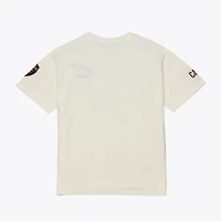 Mitchell  Ness Cleveland Cavaliers Hardwood Classics Chainstitch Premium T-Shirt