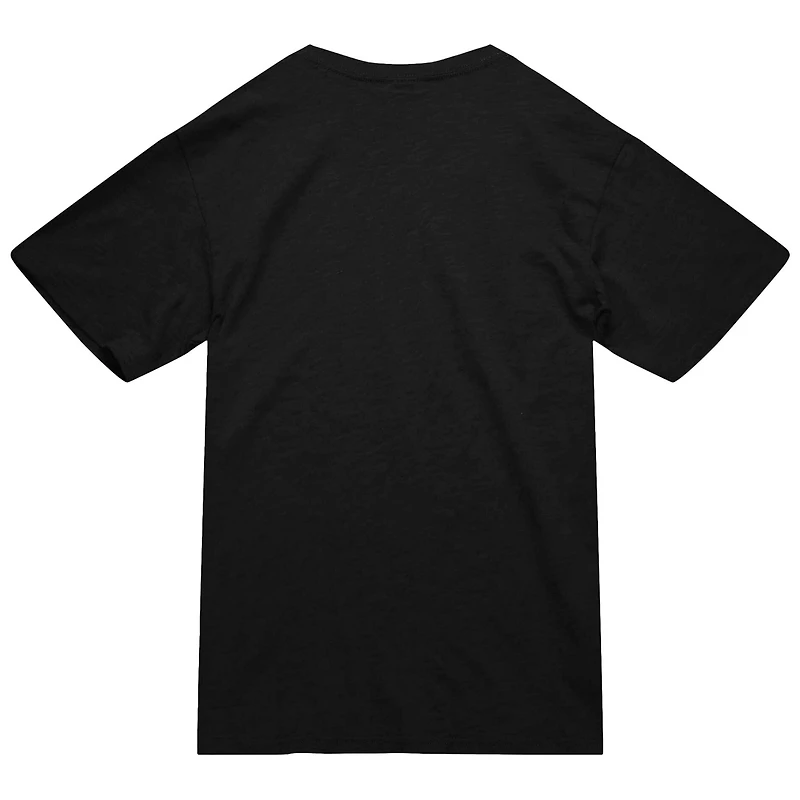 Mitchell  Ness Cleveland Cavaliers Worldwide Collection Glow Up T-Shirt