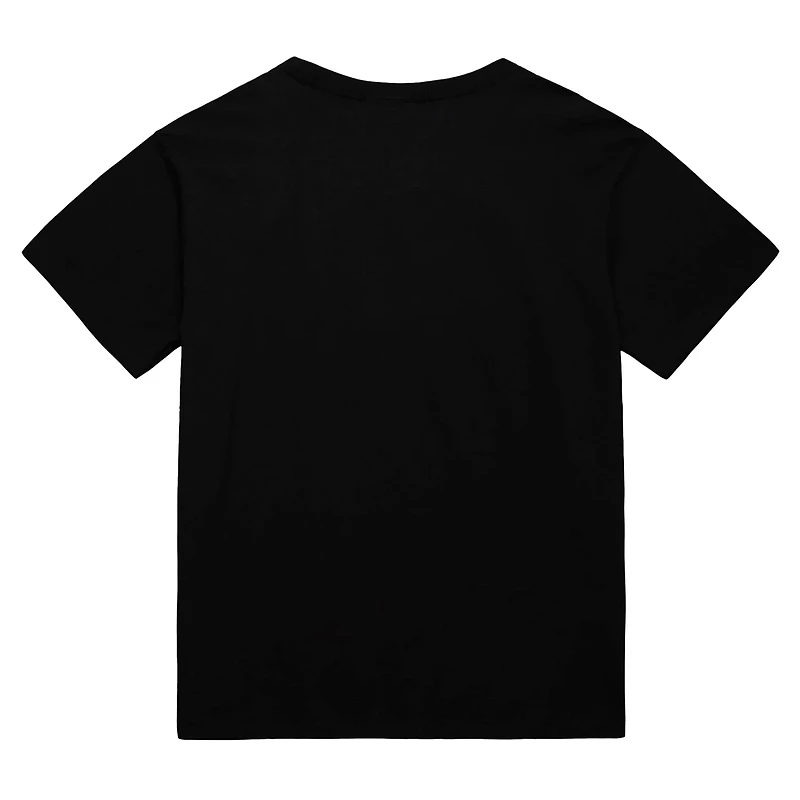 Mitchell  Ness Cleveland Cavaliers Worldwide Collection Tri-Logo T-Shirt