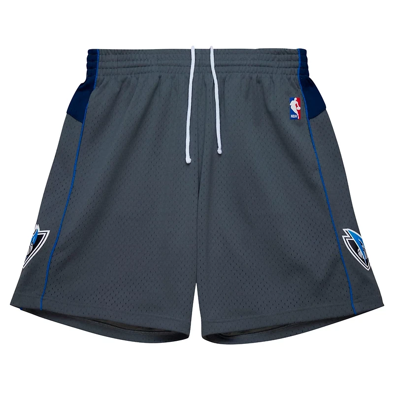 Mitchell Ness Dallas Mavericks 2003 04 Replica Shorts