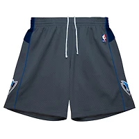 Mitchell  Ness Dallas Mavericks 2003 04 Replica Shorts