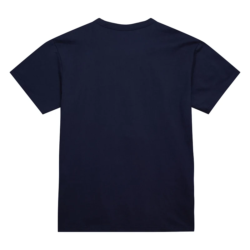 Mitchell  Ness Dallas Mavericks Hardwood Classics Neon Nights Premium T-Shirt