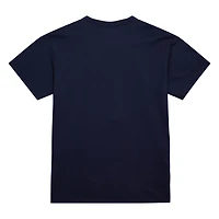 Mitchell  Ness Dallas Mavericks Hardwood Classics Neon Nights Premium T-Shirt