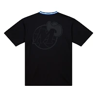 Mitchell  Ness Dallas Mavericks Hardwood Classics Nights Playmaker T-Shirt