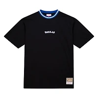 Mitchell  Ness Dallas Mavericks Hardwood Classics Nights Playmaker T-Shirt