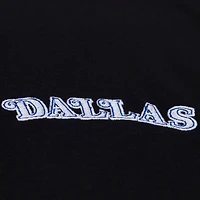 Mitchell  Ness Dallas Mavericks Hardwood Classics Nights Playmaker T-Shirt
