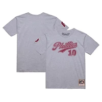 Mitchell  Ness Darren Daulton Philadelphia Phillies Cooperstown Collection Player T-Shirt