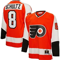 Mitchell  Ness Dave Schultz Philadelphia Flyers 1974/75 Blue Line Player Jersey